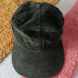 Banana Republic Forest Corduroy Hat